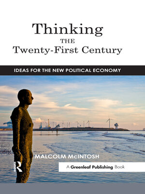 cover image of Thinking the Twenty­‐First Century